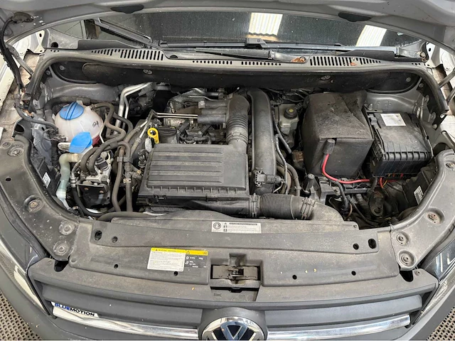 Volkswagen - caddy - cng - aardgas - bedrijfswagen - 2016 - afbeelding 24 van  30