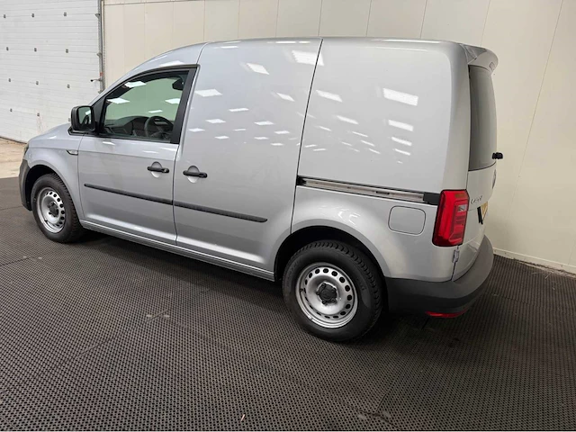 Volkswagen - caddy - cng - aardgas - bedrijfswagen - 2016 - afbeelding 23 van  30