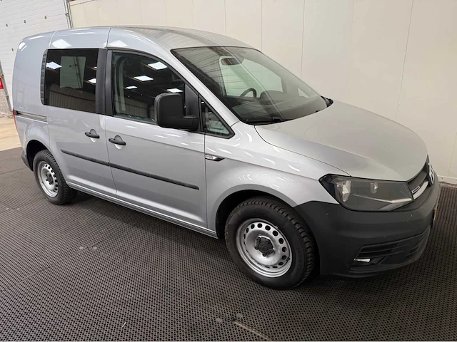 Volkswagen - caddy - cng - aardgas - bedrijfswagen - 2016 - afbeelding 25 van  30