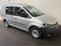 Volkswagen - caddy - cng - aardgas - bedrijfswagen - 2016 - afbeelding 25 van  30