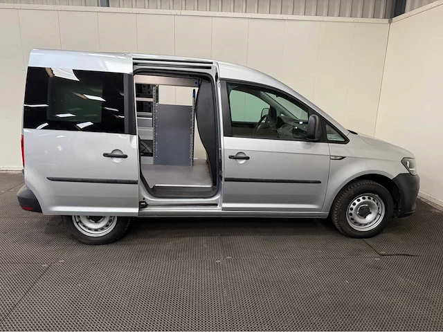 Volkswagen - caddy - cng - aardgas - bedrijfswagen - 2016 - afbeelding 26 van  30