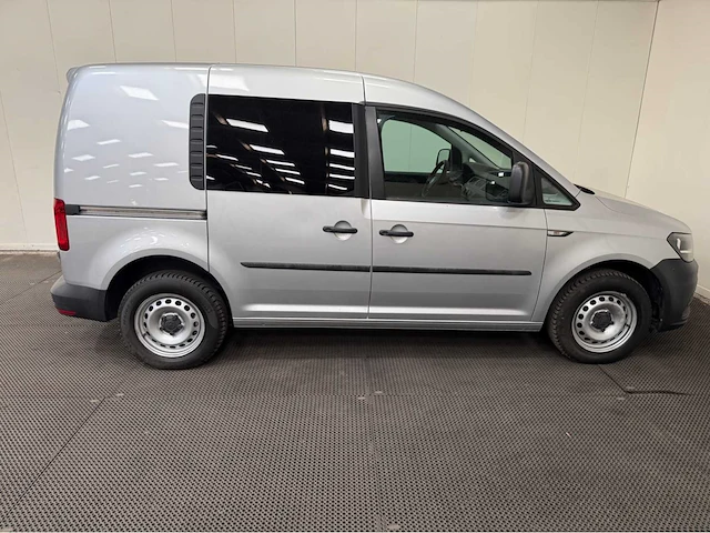 Volkswagen - caddy - cng - aardgas - bedrijfswagen - 2016 - afbeelding 28 van  30