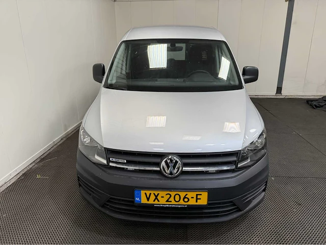 Volkswagen - caddy - cng - aardgas - bedrijfswagen - 2016 - afbeelding 30 van  30