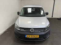 Volkswagen - caddy - cng - aardgas - bedrijfswagen - 2016 - afbeelding 30 van  30