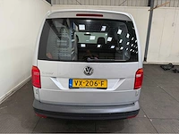 Volkswagen - caddy - cng - aardgas - bedrijfswagen - 2016 - afbeelding 8 van  30