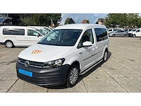 Volkswagen - caddy maxi - 1.4 tgi trendline 5p - personenauto - afbeelding 1 van  15
