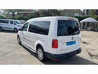 Volkswagen - caddy maxi - 1.4 tgi trendline 5p - personenauto - afbeelding 8 van  15