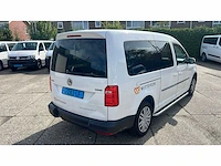 Volkswagen - caddy maxi - 1.4 tgi trendline 5p - personenauto - afbeelding 10 van  15