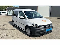 Volkswagen - caddy maxi - 1.4 tgi trendline 5p - personenauto - afbeelding 11 van  15