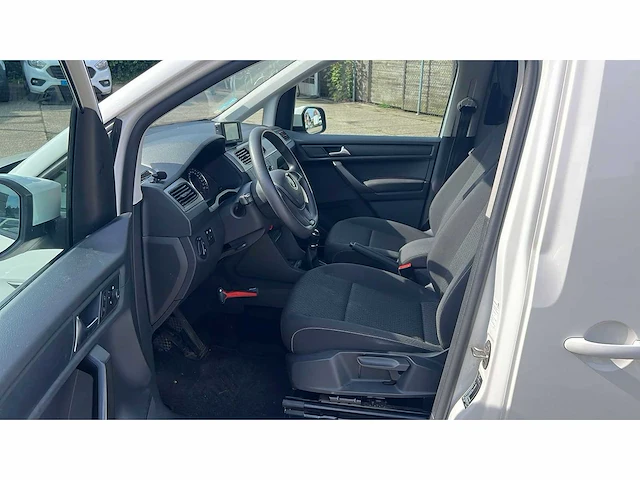 Volkswagen - caddy maxi - 1.4 tgi trendline 5p - personenauto - afbeelding 12 van  15