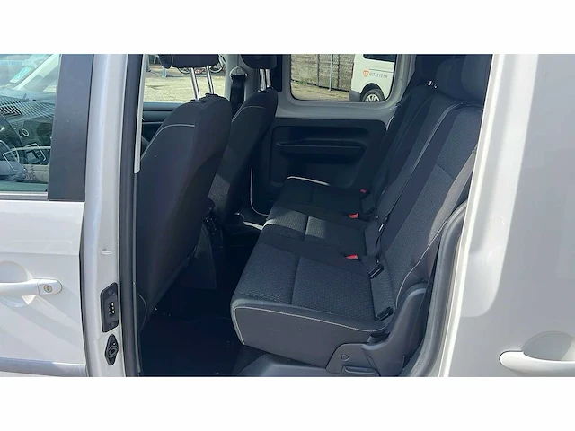 Volkswagen - caddy maxi - 1.4 tgi trendline 5p - personenauto - afbeelding 14 van  15