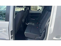 Volkswagen - caddy maxi - 1.4 tgi trendline 5p - personenauto - afbeelding 14 van  15