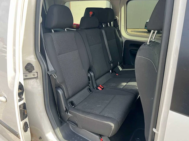 Volkswagen - caddy maxi - 1.4 tgi trendline 5p - personenauto - afbeelding 2 van  16