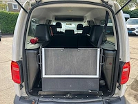 Volkswagen - caddy maxi - 1.4 tgi trendline 5p - personenauto - afbeelding 3 van  16