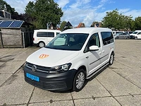 Volkswagen - caddy maxi - 1.4 tgi trendline 5p - personenauto - afbeelding 1 van  16