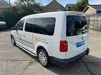 Volkswagen - caddy maxi - 1.4 tgi trendline 5p - personenauto - afbeelding 12 van  16