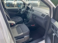 Volkswagen - caddy maxi - 1.4 tgi trendline 5p - personenauto - afbeelding 13 van  16