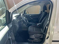 Volkswagen - caddy maxi - 1.4 tgi trendline 5p - personenauto - afbeelding 4 van  12