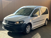 Volkswagen - caddy maxi - 1.4 tgi trendline 5p - personenauto - afbeelding 1 van  12