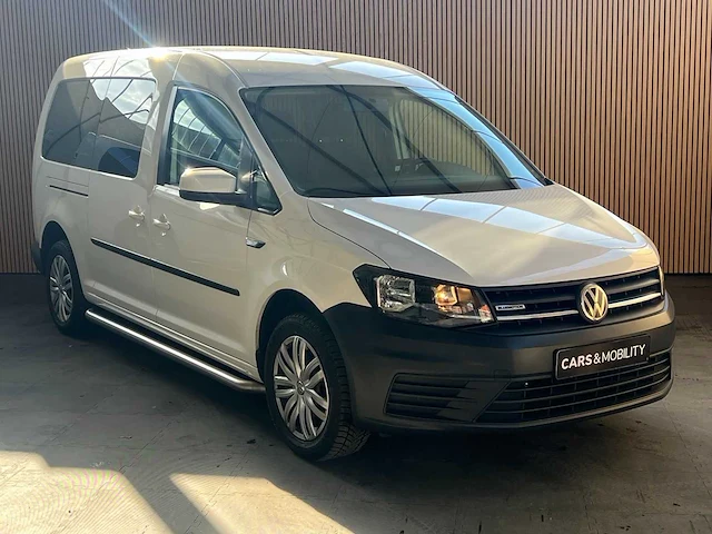 Volkswagen - caddy maxi - 1.4 tgi trendline 5p - personenauto - afbeelding 5 van  12