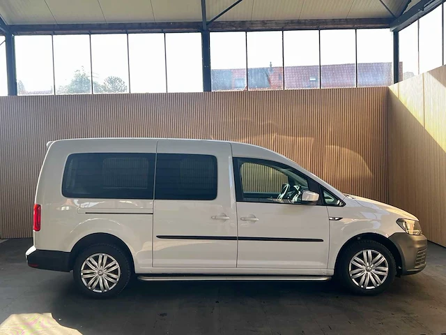 Volkswagen - caddy maxi - 1.4 tgi trendline 5p - personenauto - afbeelding 6 van  12