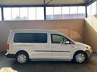 Volkswagen - caddy maxi - 1.4 tgi trendline 5p - personenauto - afbeelding 6 van  12
