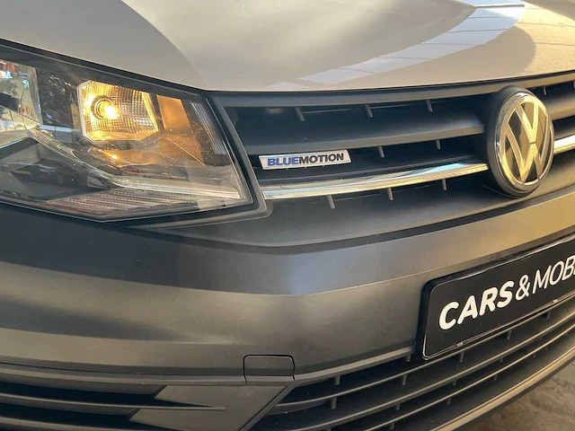 Volkswagen - caddy maxi - 1.4 tgi trendline 5p - personenauto - afbeelding 8 van  12