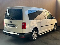 Volkswagen - caddy maxi - 1.4 tgi trendline 5p - personenauto - afbeelding 9 van  12