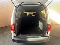 Volkswagen - caddy maxi - 1.4 tgi trendline 5p - personenauto - afbeelding 10 van  12
