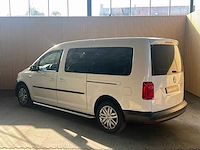 Volkswagen - caddy maxi - 1.4 tgi trendline 5p - personenauto - afbeelding 12 van  12