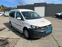 Volkswagen - caddy maxi - 1.4 tgi trendline 5p - personenauto - afbeelding 10 van  16