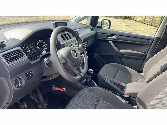 Volkswagen - caddy maxi - 1.4 tgi trendline 5p - personenauto - afbeelding 13 van  15
