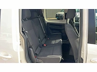 Volkswagen - caddy maxi - 1.4 tgi trendline 5p - personenauto - afbeelding 15 van  15