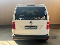Volkswagen - caddy maxi - 1.4 tgi trendline 5p - personenauto - afbeelding 7 van  12