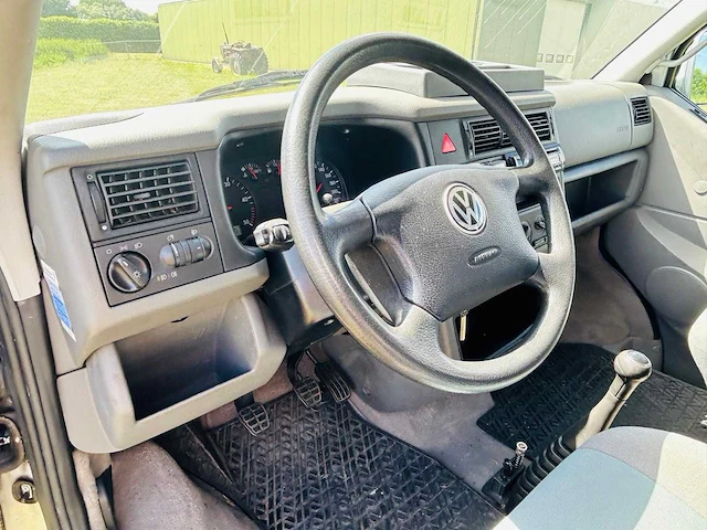 Volkswagen - california - t4 camper - oldtimer - afbeelding 11 van  28