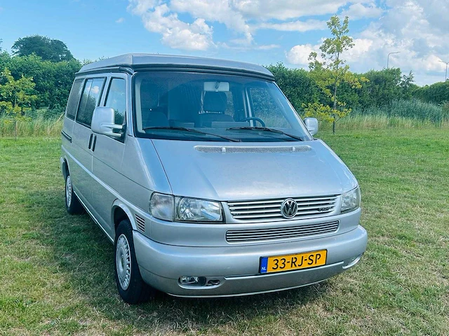 Volkswagen - california - t4 camper - oldtimer - afbeelding 1 van  28