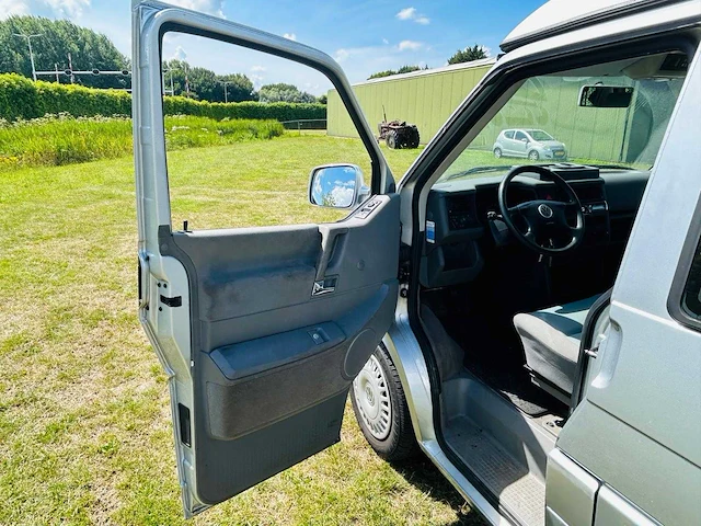 Volkswagen - california - t4 camper - oldtimer - afbeelding 13 van  28