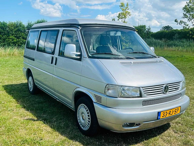 Volkswagen - california - t4 camper - oldtimer - afbeelding 22 van  28