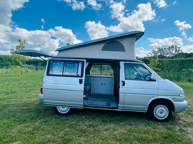 Volkswagen - california - t4 camper - oldtimer - afbeelding 25 van  28