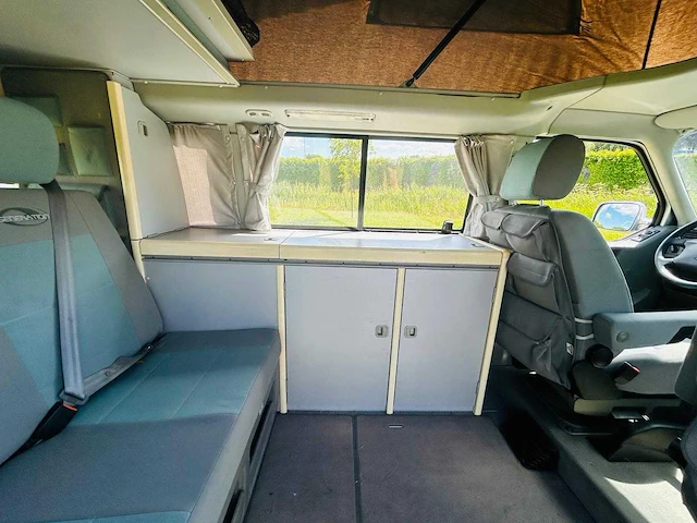 Volkswagen - california - t4 camper - oldtimer - afbeelding 28 van  28