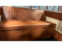 Volkswagen - camper - t2 - oldtimer - afbeelding 3 van  34