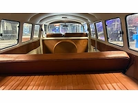 Volkswagen - camper - t2 - oldtimer - afbeelding 10 van  34