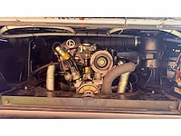 Volkswagen - camper - t2 - oldtimer - afbeelding 25 van  34