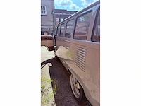 Volkswagen - camper - t2 - oldtimer - afbeelding 28 van  34