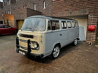 Volkswagen - camper - t2 - oldtimer - afbeelding 23 van  34