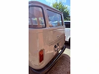 Volkswagen - camper - t2 - oldtimer - afbeelding 30 van  34