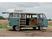 Volkswagen - camper - t2 - oldtimer - afbeelding 1 van  10