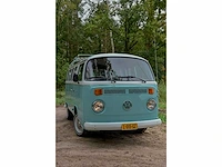 Volkswagen - camper - t2 - oldtimer - afbeelding 4 van  10
