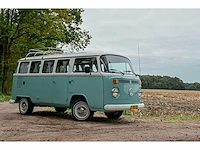 Volkswagen - camper - t2 - oldtimer - afbeelding 5 van  10