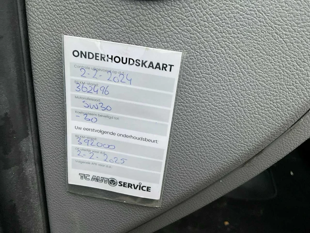 Volkswagen - caravelle - 2.5 tdi 340 trend.dc - bedrijfswagen - afbeelding 17 van  33